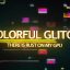 Preview Colorful Glitch Reveal Hd 15760263