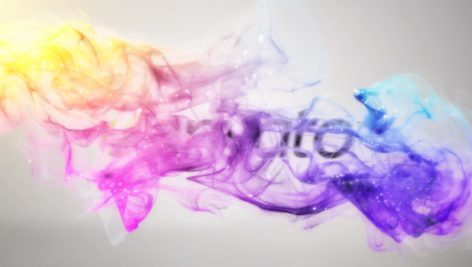 Preview Colorful Particles Logo Reveal Ii