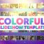 Preview Colorful Slideshow 22043785