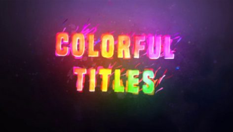 Preview Colorful Titles 20198053