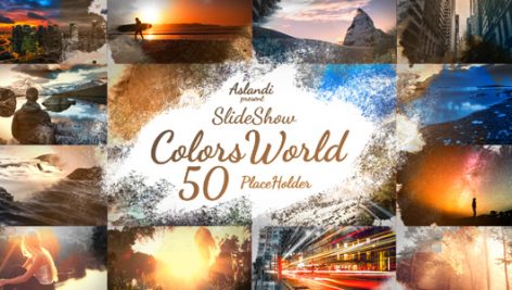Preview Colors World Ink Slideshow 13961755