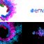 Preview Colors Of Particles Swirls Ident 21069561