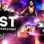 Preview Colourful Party Event Disco Night Club Promo