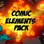 Preview Comic Element Pack 16933861
