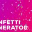 Preview Confetti Generator 21601207