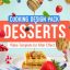 Preview Cooking Design Pack Desserts 20035937