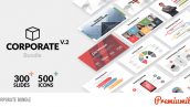 Preview Corporate Bundle Infographics 19893483
