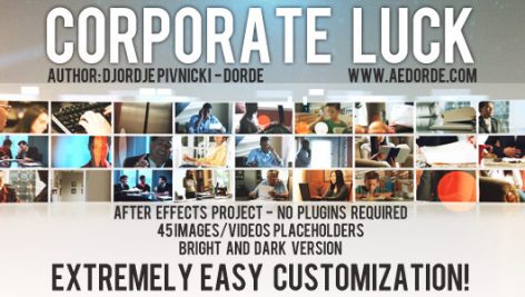 Preview Corporate Luck 536591