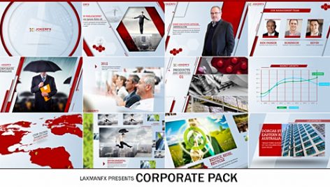 Preview Corporate Pack