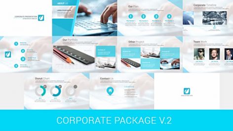 Preview Corporate Package V.2