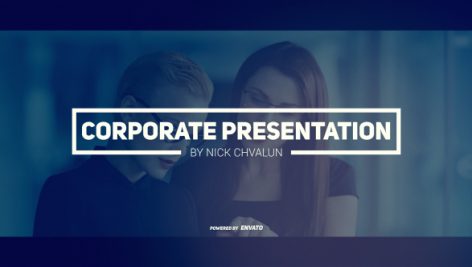 Preview Corporate Presentation Business Promotion 19363725
