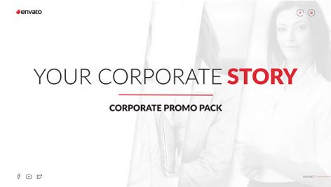 Preview Corporate Promo Pack 21088145