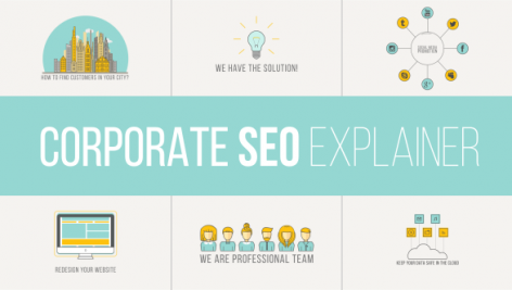 Preview Corporate Seo Explainer 11662286