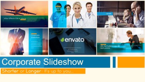 Preview Corporate Slideshow 19631381