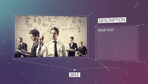 Preview Corporate Timeline 19242032