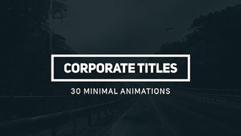 Preview Corporate Titles 16778050