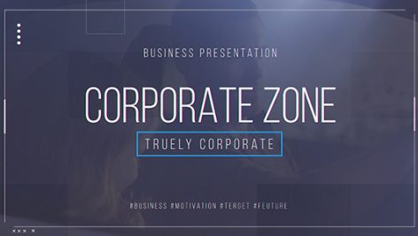 Preview Corporate Zone 20864447