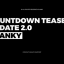 Preview Countdown Teaser 21037722