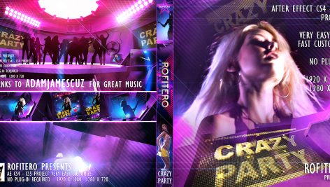Preview Crazy Party
