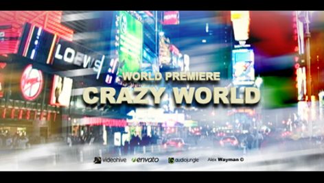 Preview Crazy World