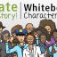 Preview Create Your Story Whiteboard Character Pack 1