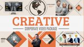 Preview Creative Corporate Video Package 12124740