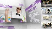 Preview Creative Video Wall Presentation 3935621