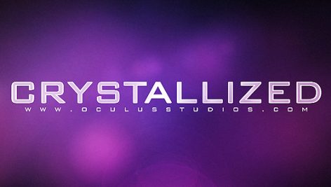 Preview Crystallized Cs4 Logo Reveal