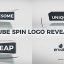 Preview Cube Spin Logo Reveal 20925658