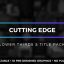 Preview Cutting Edge Titles And Lower Thirds 19500032