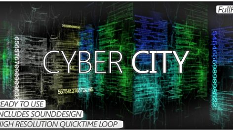 Preview Cyber City