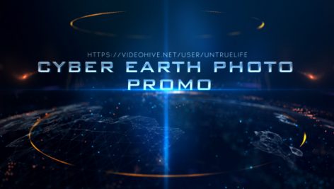 Preview Cyber Earth Photo Promo 19532922