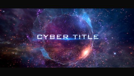 Preview Cyber Title Openers 19702301