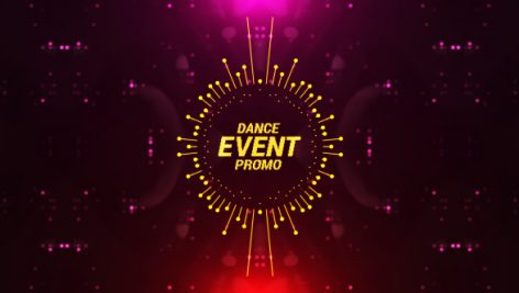 Preview Dance Event Promo 15701008