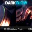 Preview Dark Glow Logo Reveal 6387769