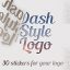 Preview Dash Style Logo