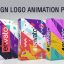 Preview Design Logo Animation Pack 17075458