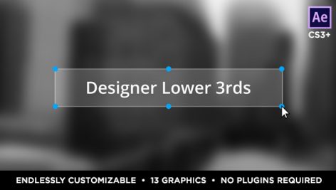 Preview Designer Titles And Lower Thirds 15400862