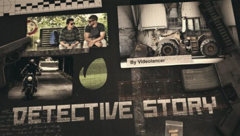 Preview Detective Story 10969894