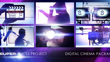 Preview Digital Cinema Package