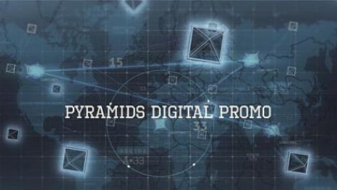 Preview Digital Pyramid Promo Video 19749435