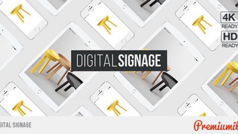 Preview Digital Signage 12162461
