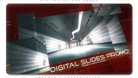Preview Digital Slides Promo 21535824