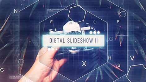 Preview Digital Slideshow 20361758