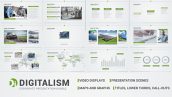 Preview Digitalism Corporate Presentation Bundle