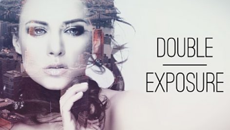Preview Double Exposure Parallax Titles