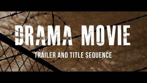 Preview Drama Movie Trailer And Titles