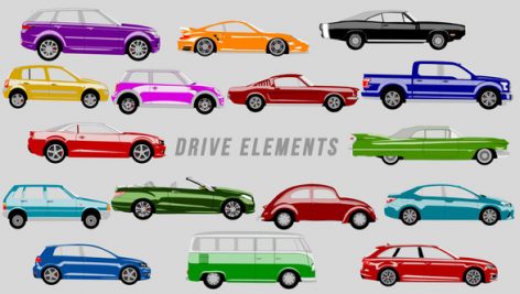 Preview Drive Elements 21624301