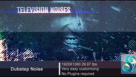 Preview Dub Step Television Noise 2852856