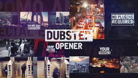 Preview Dubstep Urban Opener 12580789